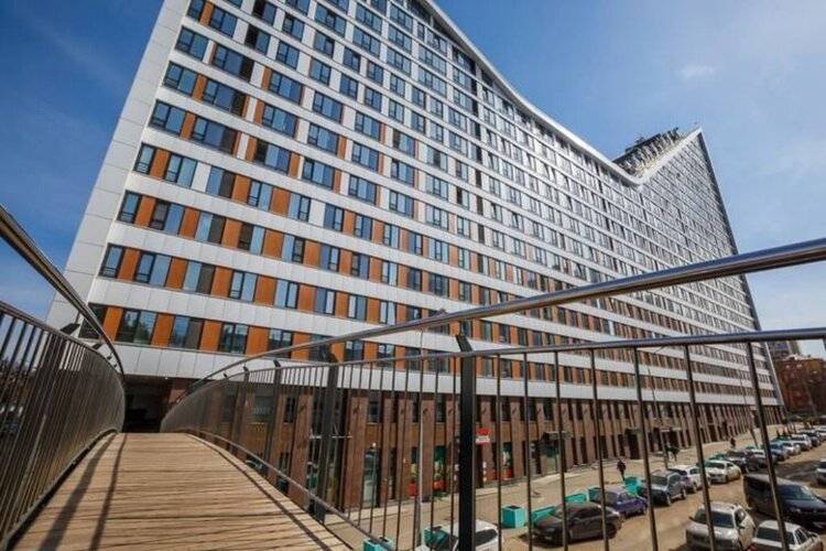 Апартаменты В Жк 4 Сезона