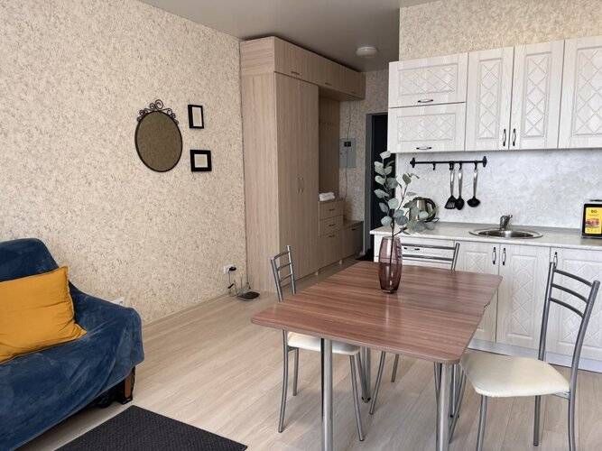 Апартаменты В Жк Art Plaza