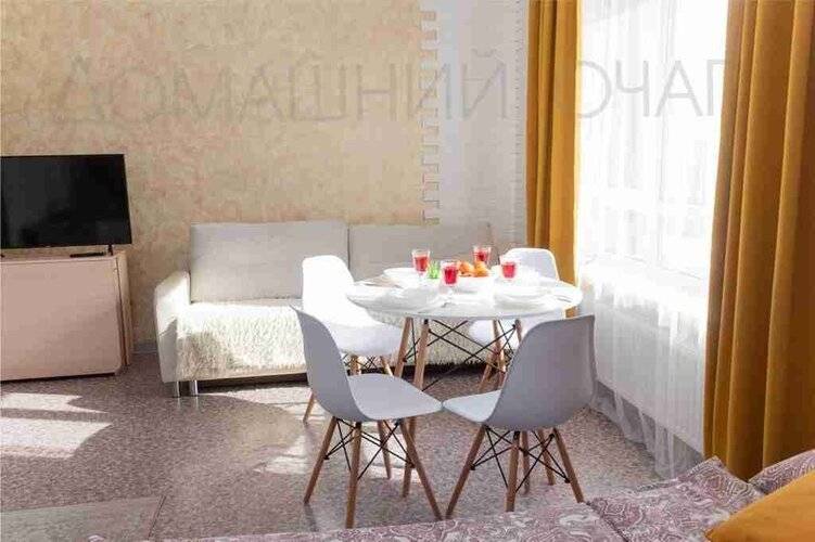 Апартаменты Домашний Очаг