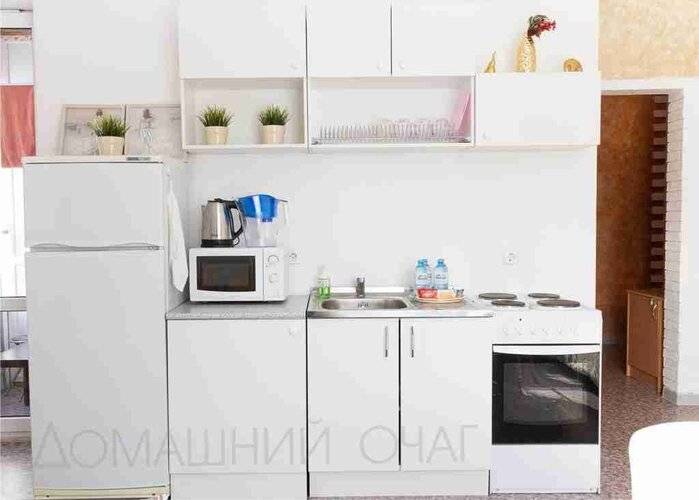 Апартаменты Домашний Очаг