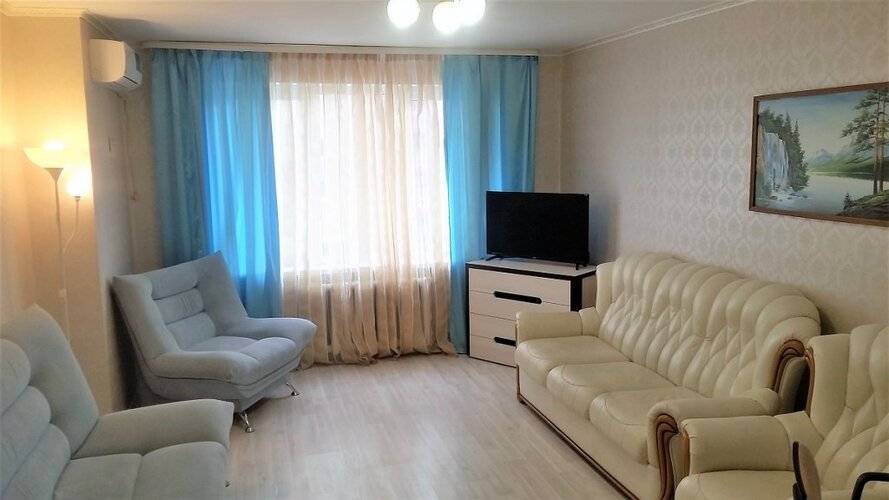 Квартира Жк Атланты