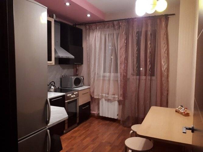 Квартира На Бакалинской 25