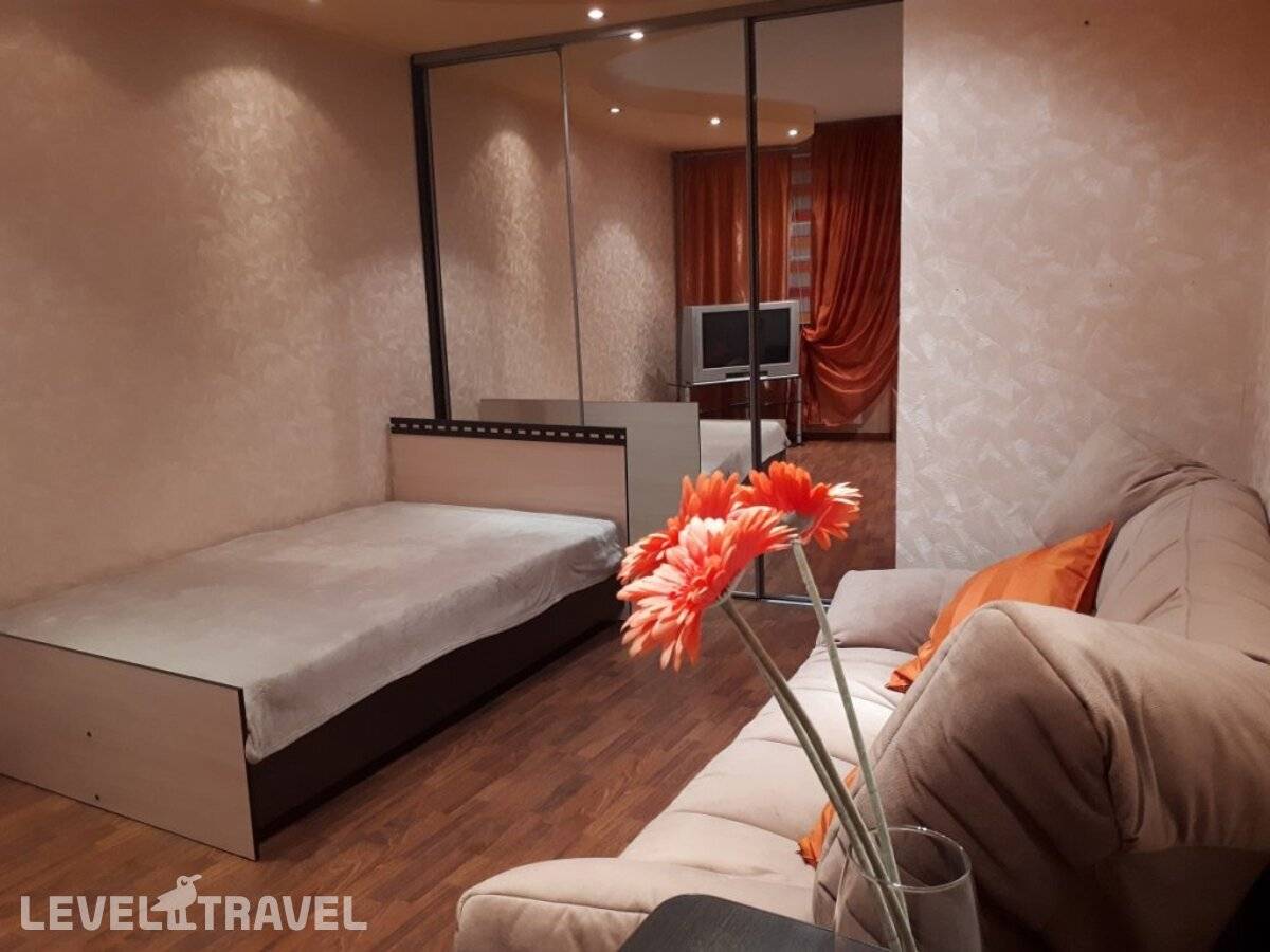 Отель Квартира На Бакалинской 25 — Уфа, Россия