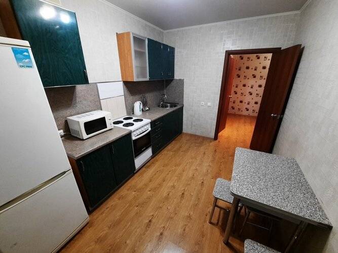 Квартира На Улице Айская 22