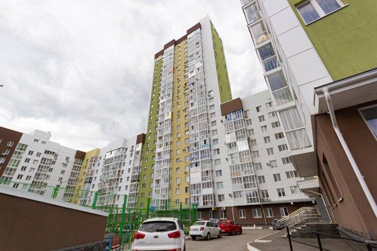 Апартаменты С Панорамным Видом В Центре Города