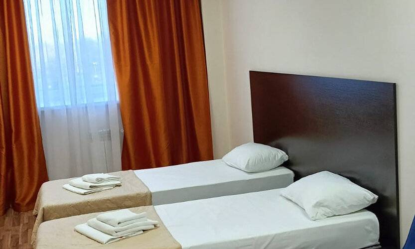 Smart Hotel Kdo Уфа