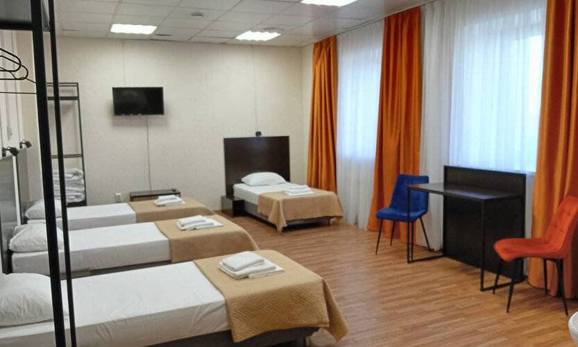 Smart Hotel Kdo Уфа