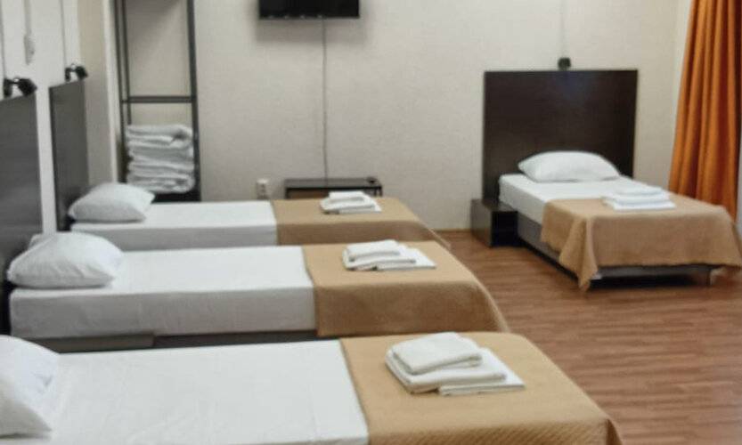 Smart Hotel Kdo Уфа