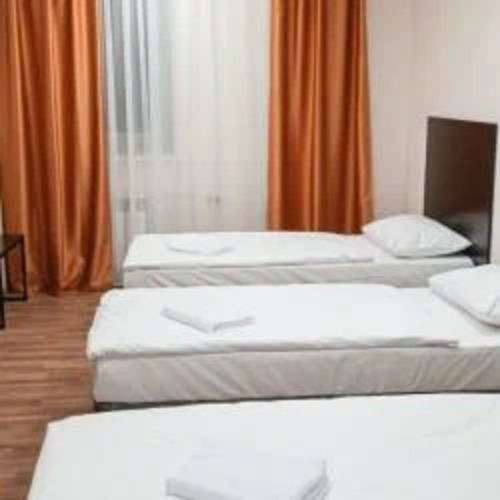 Smart Hotel Kdo Уфа