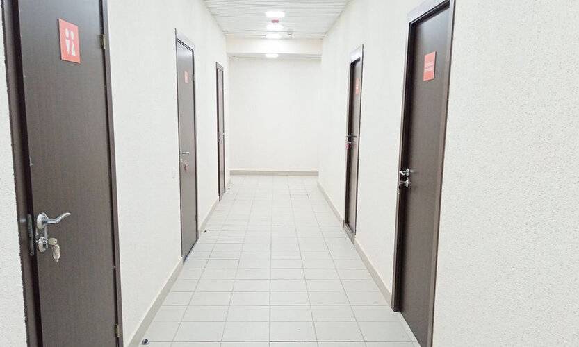Smart Hotel Kdo Уфа