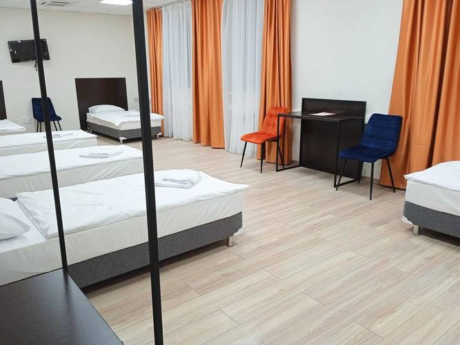 Smart Hotel Kdo Уфа