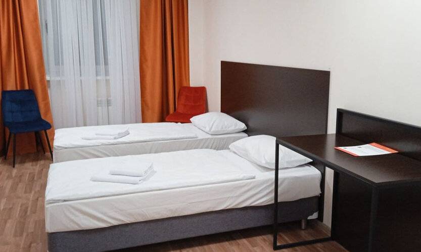 Smart Hotel Kdo Уфа