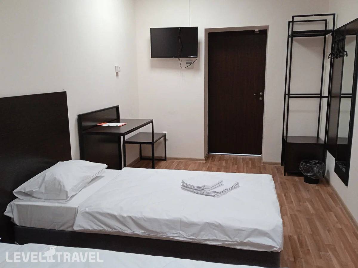 фотографии отеля Smart Hotel Kdo Уфа в Россия(Уфа) - фото №3