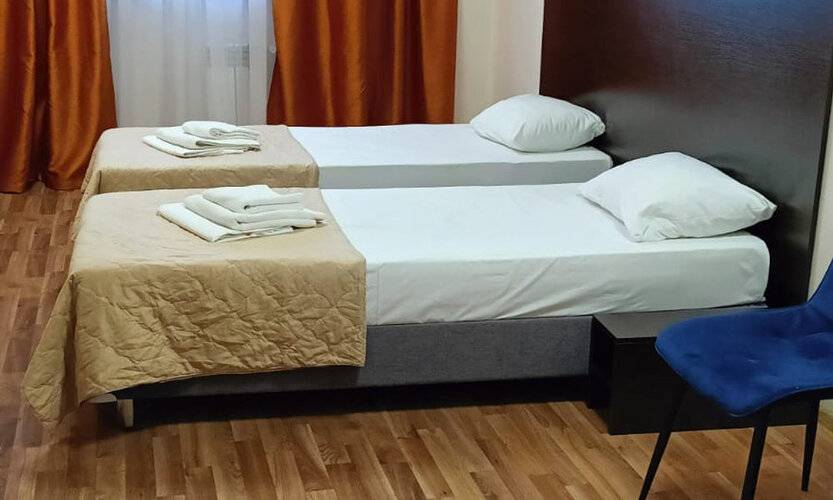 Smart Hotel Kdo Уфа