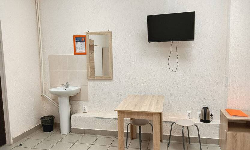 Smart Hotel Kdo Уфа