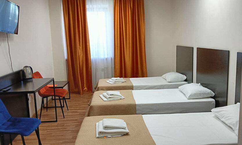 Smart Hotel Kdo Уфа