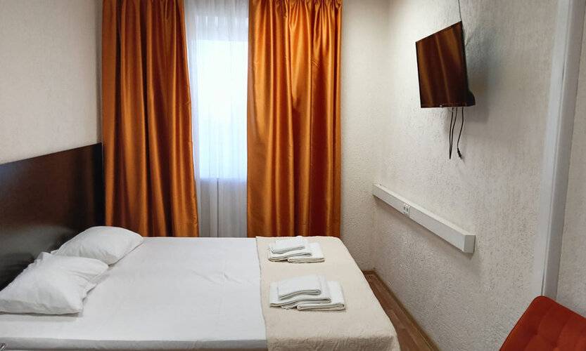 Smart Hotel Kdo Уфа