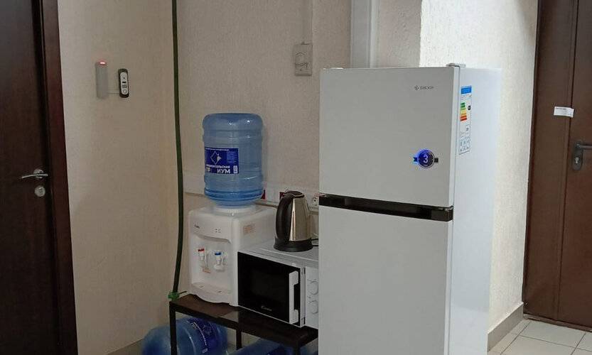 Smart Hotel Kdo Уфа