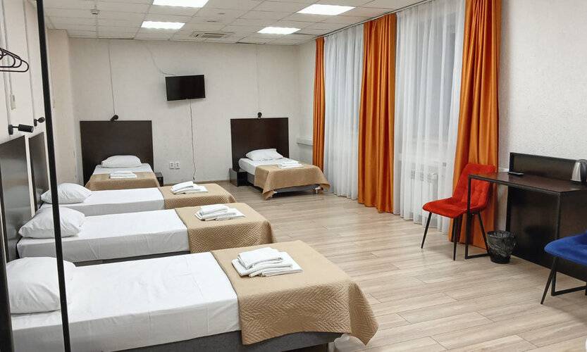 Smart Hotel Kdo Уфа