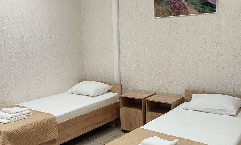Smart Hotel Kdo Уфа