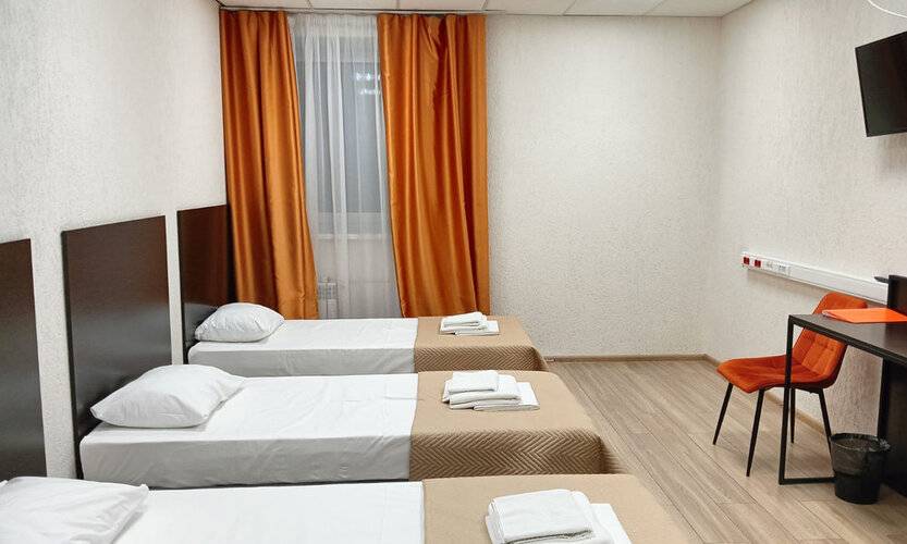 Smart Hotel Kdo Уфа