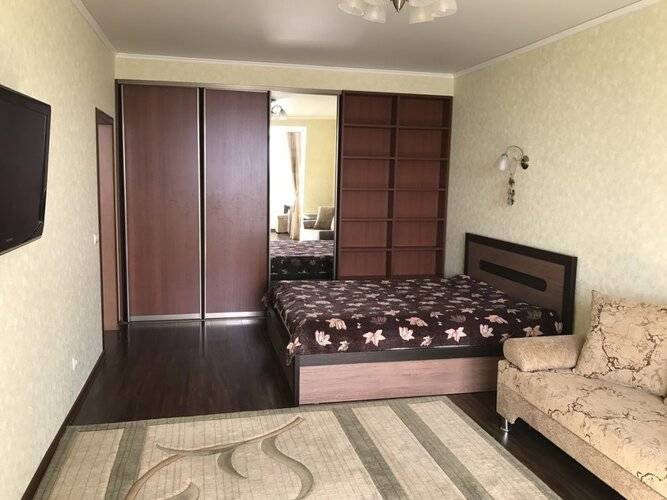 Квартира Deluxe На Комсомольской 148