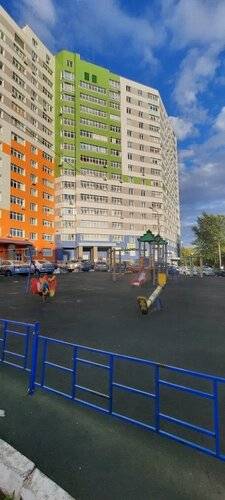 Квартира Deluxe На Комсомольской 148