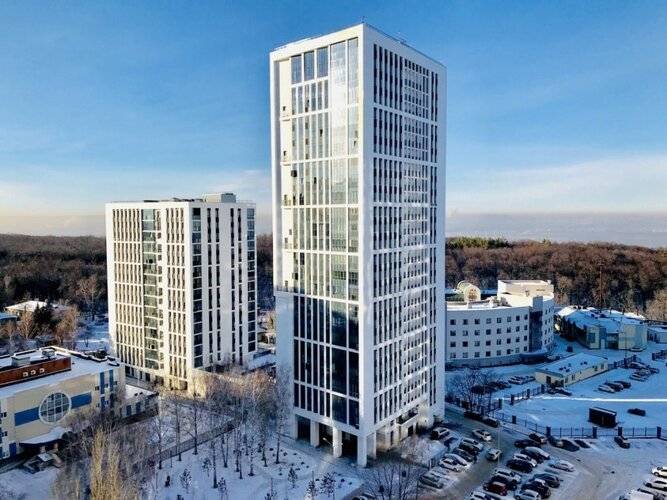 Апартаменты Sutkiufa Рихарда Зорге 67/2