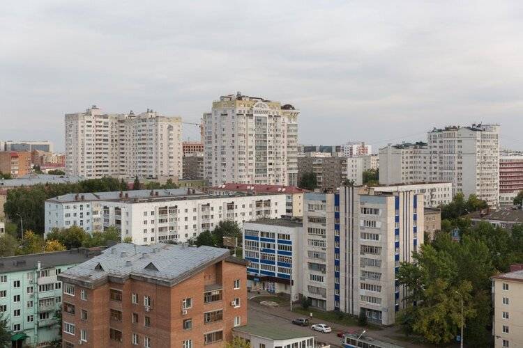 Апартаменты Азбука На Султанова 6