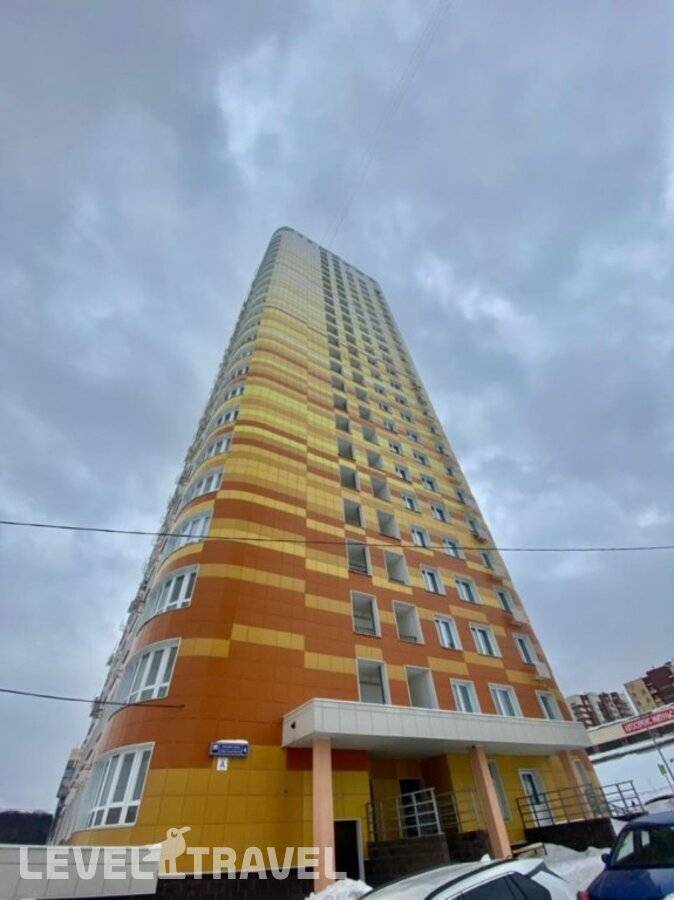 фотографии отеля Апартаменты Жк Глумилино в Россия(Уфа) - фото №3