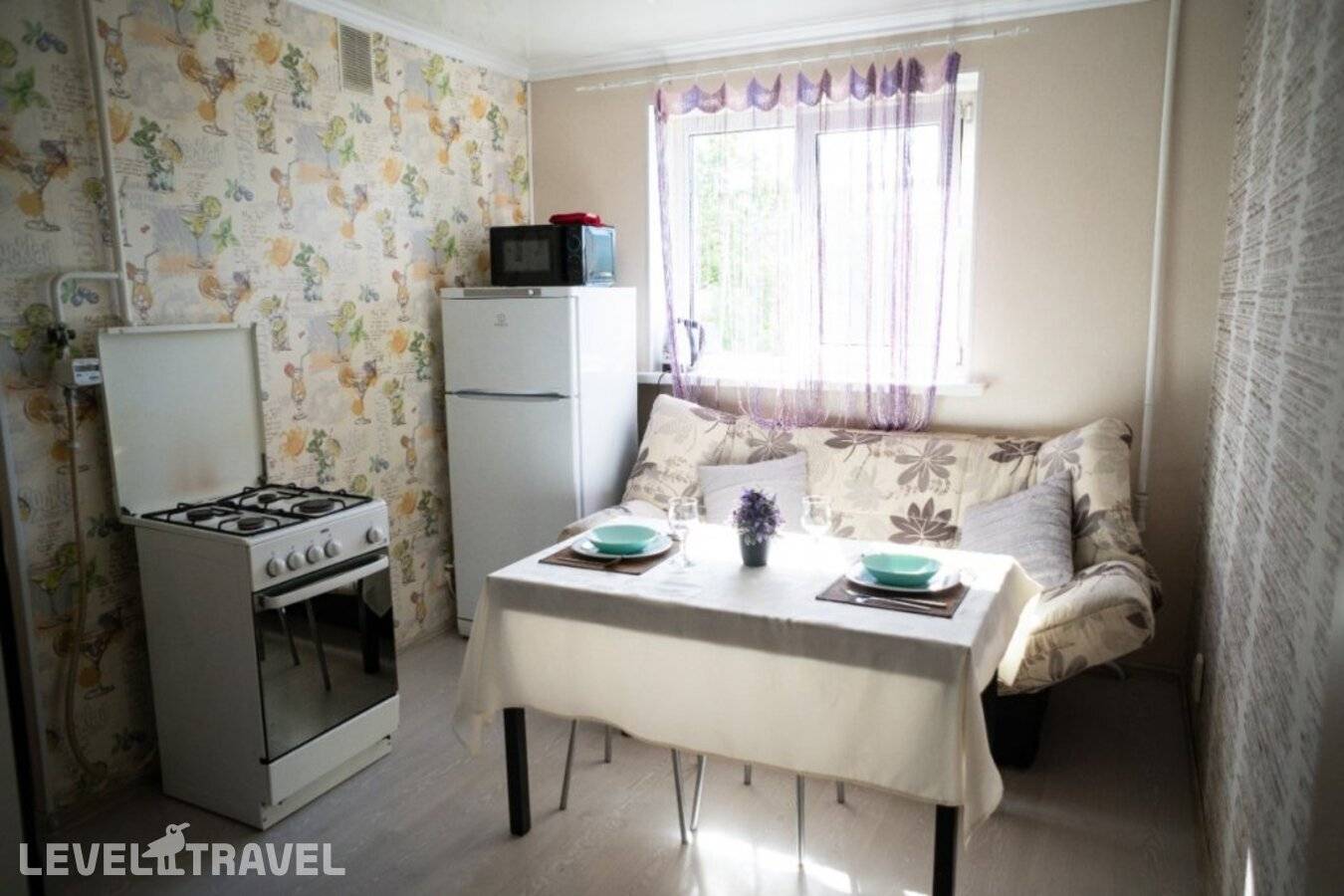 фотографии отеля Апартаменты Планета От Resident Ufa в Россия(Уфа) - фото №4
