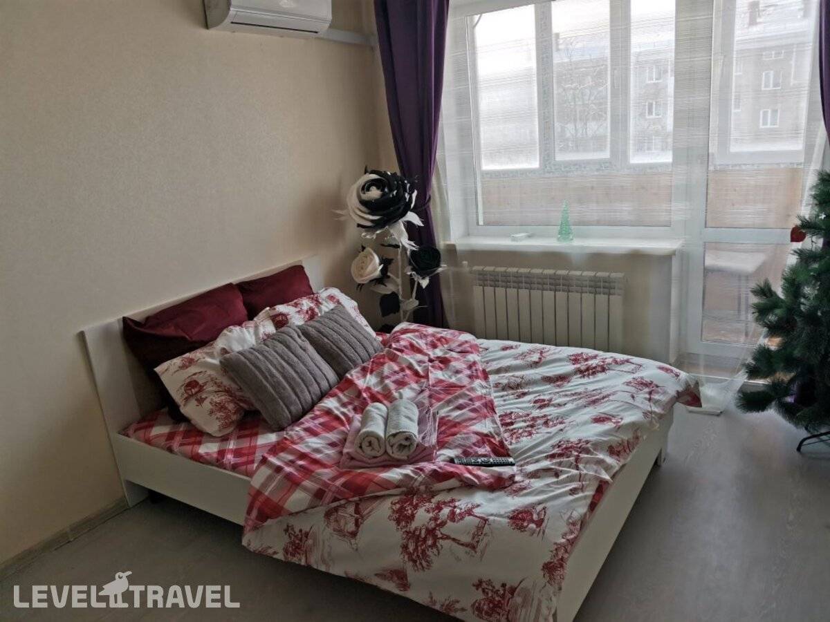 фотографии отеля Апартаменты Планета От Resident Ufa в Россия(Уфа) - фото №1