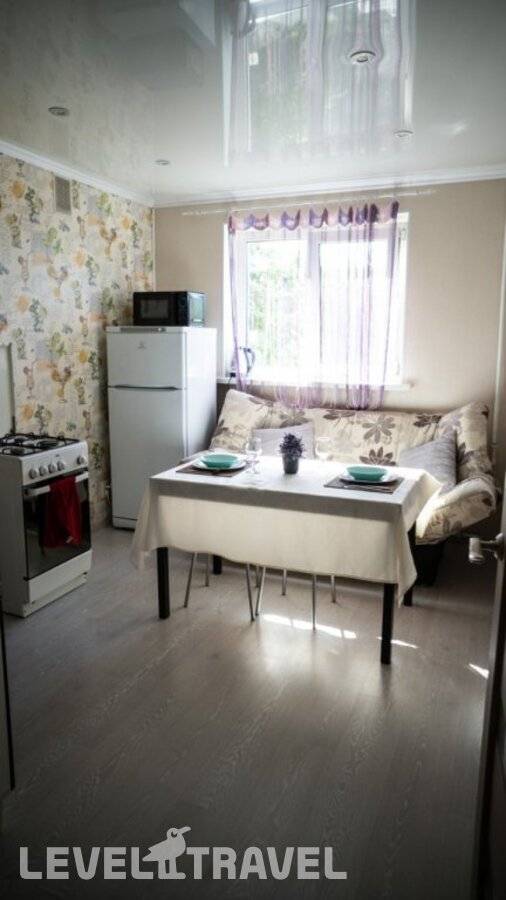 фотографии отеля Апартаменты Планета От Resident Ufa в Россия(Уфа) - фото №13