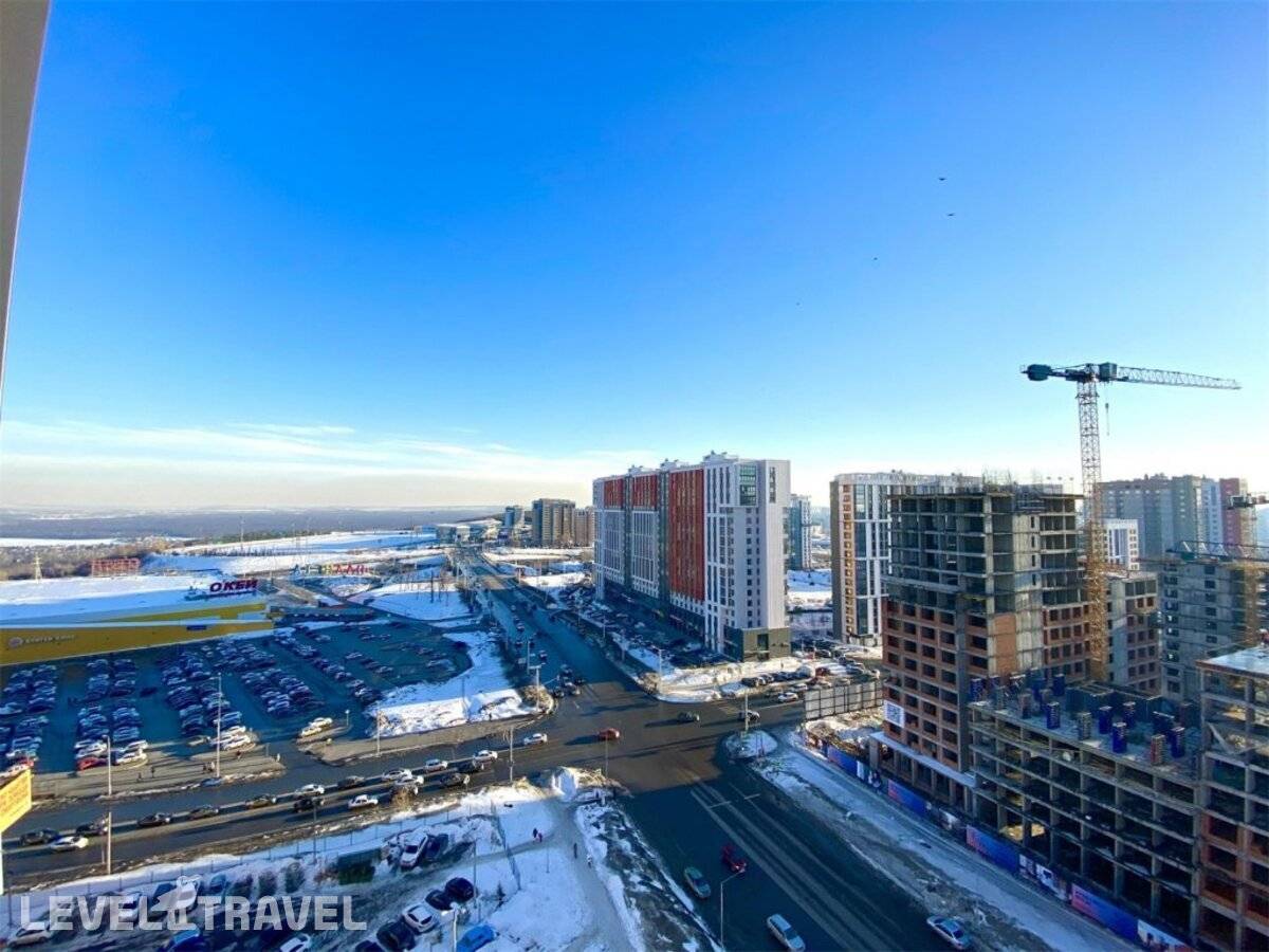 фотографии отеля Апартаменты Рядом С Трц Планета в Россия(Уфа) - фото №4