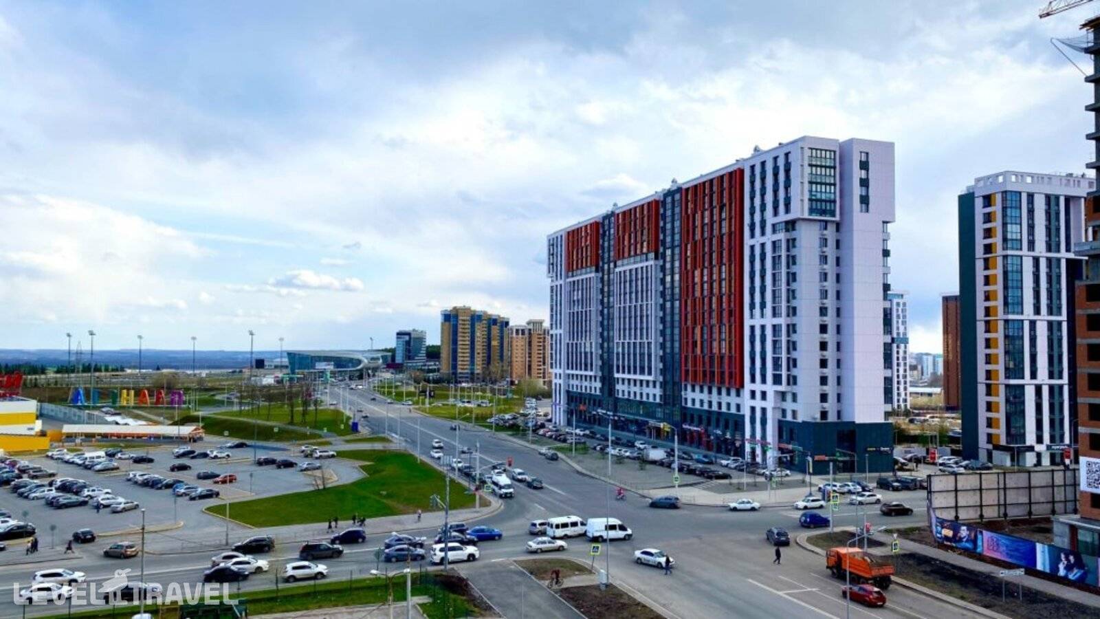 фотографии отеля Апартаменты Рядом С Трц Планета в Россия(Уфа) - фото №3