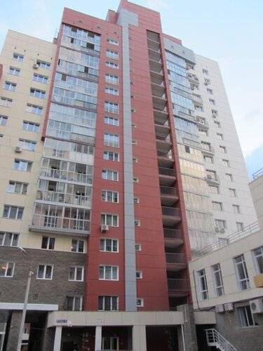 Квартира Студия На Революционной 72