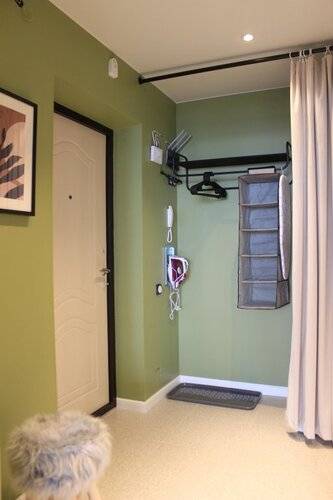 Pudra-Room Студия 30м2 Рядом С Проспектом Октября