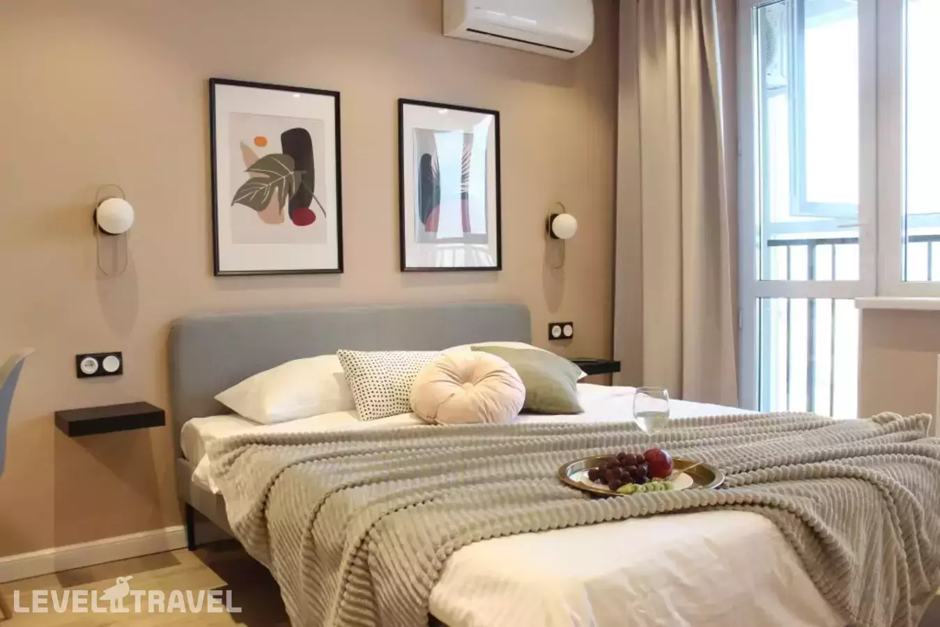 Pudra-Room Студия 30м2 Рядом С Проспектом Октября