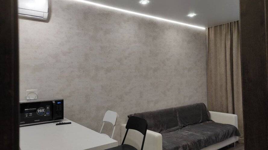 Трехкомнатная Квартира Loft Тц Планета