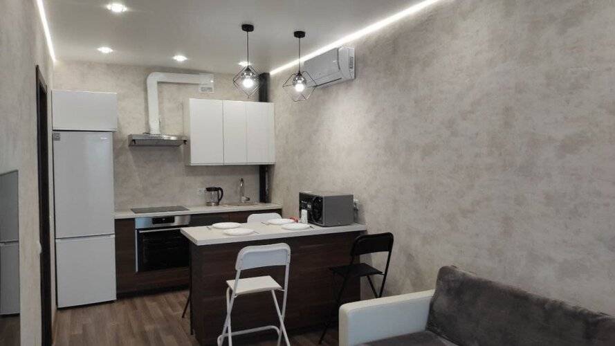 Трехкомнатная Квартира Loft Тц Планета