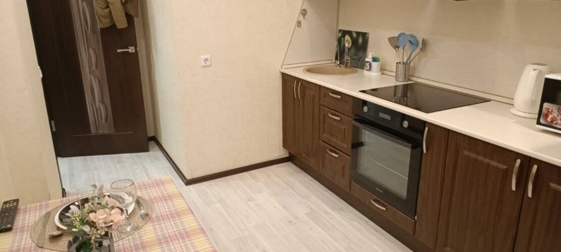 Апартаменты Brown Room От Resident Ufa