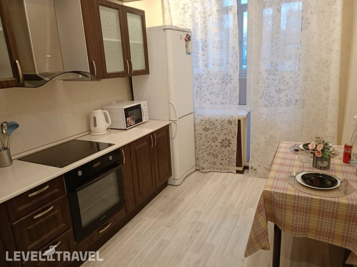 фотографии отеля Апартаменты Brown Room От Resident Ufa в Россия(Уфа) - фото №21