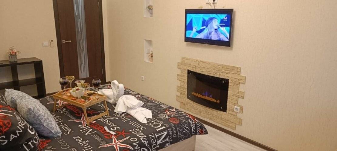 Апартаменты Brown Room От Resident Ufa
