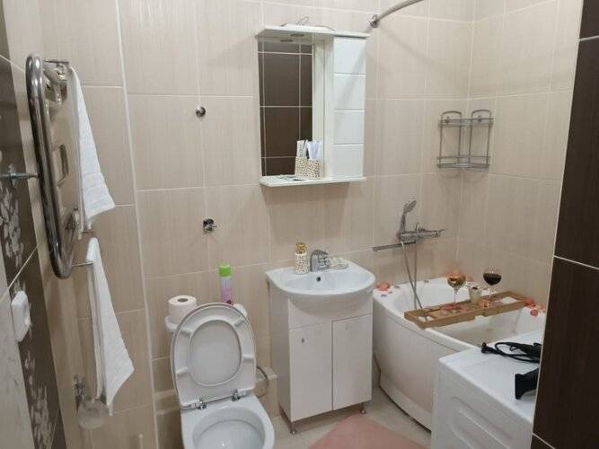 Апартаменты Brown Room От Resident Ufa