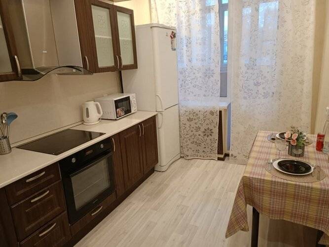 Апартаменты Brown Room От Resident Ufa
