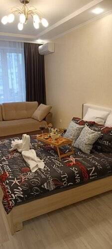 Апартаменты Brown Room От Resident Ufa
