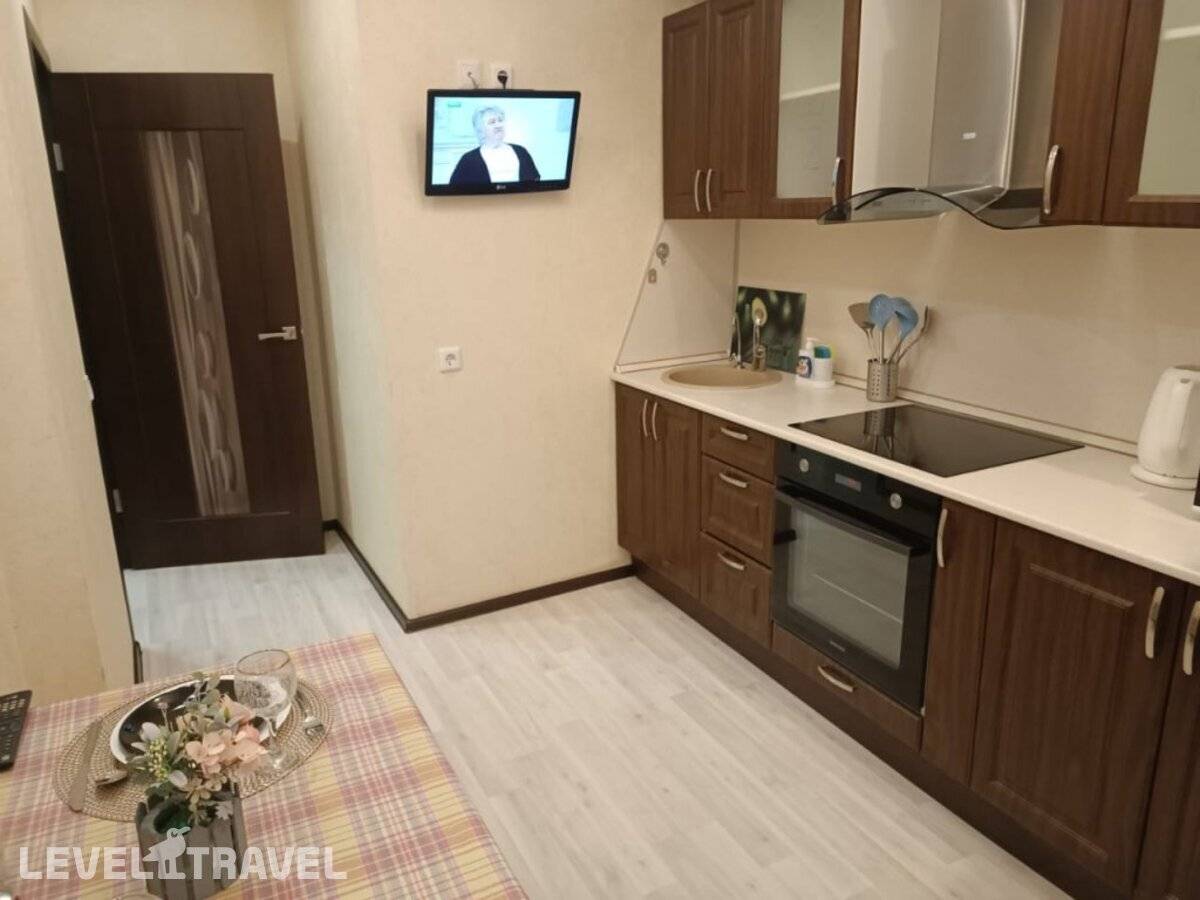 фотографии отеля Апартаменты Brown Room От Resident Ufa в Россия(Уфа) - фото №29