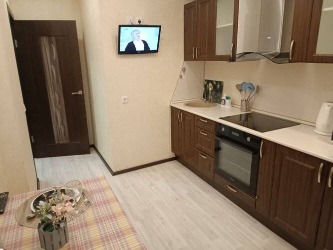 Апартаменты Brown Room От Resident Ufa