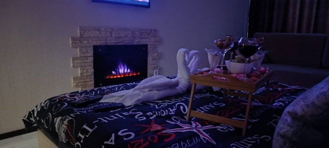 Апартаменты Brown Room От Resident Ufa