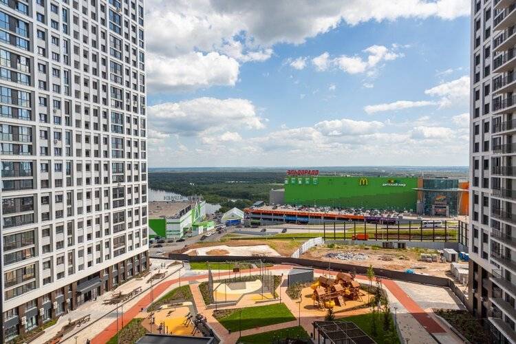 Апартаменты Sutkiufa Энтузиастов 15.5